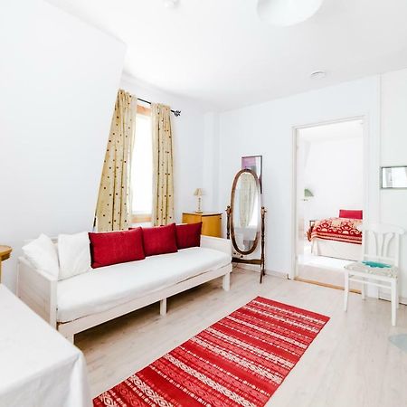 Boutique Hotel Tavis, Check In Olavinkatu 8 사본린나 외부 사진