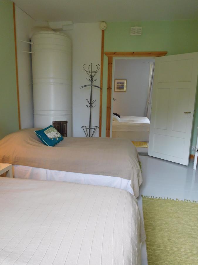 Boutique Hotel Tavis, Check In Olavinkatu 8 사본린나 외부 사진