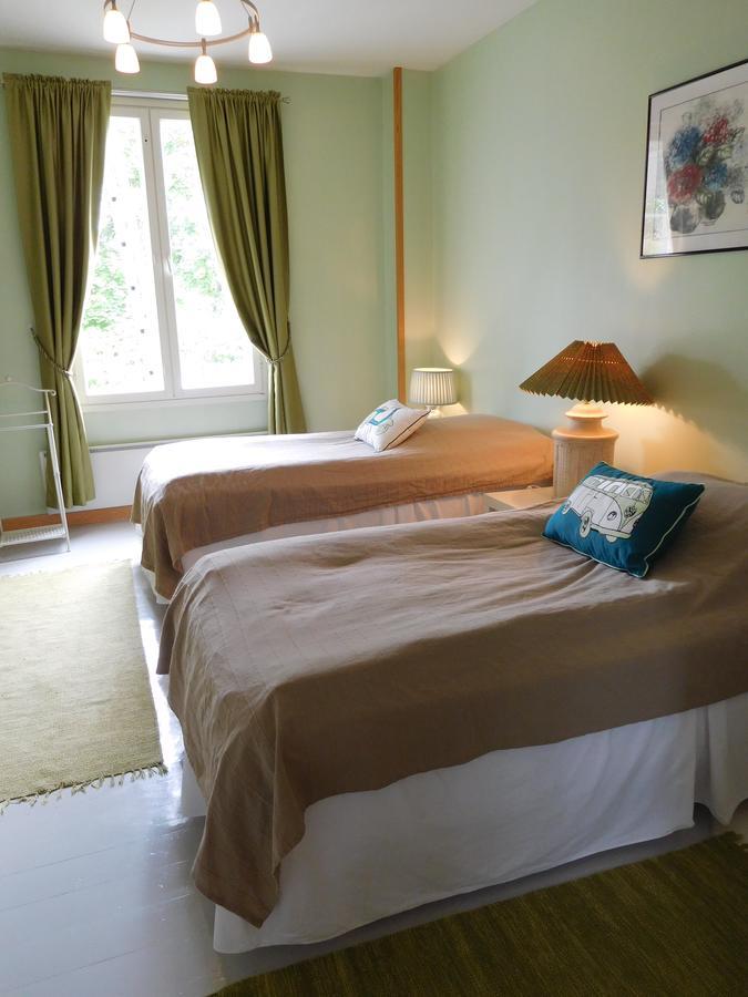 Boutique Hotel Tavis, Check In Olavinkatu 8 사본린나 외부 사진