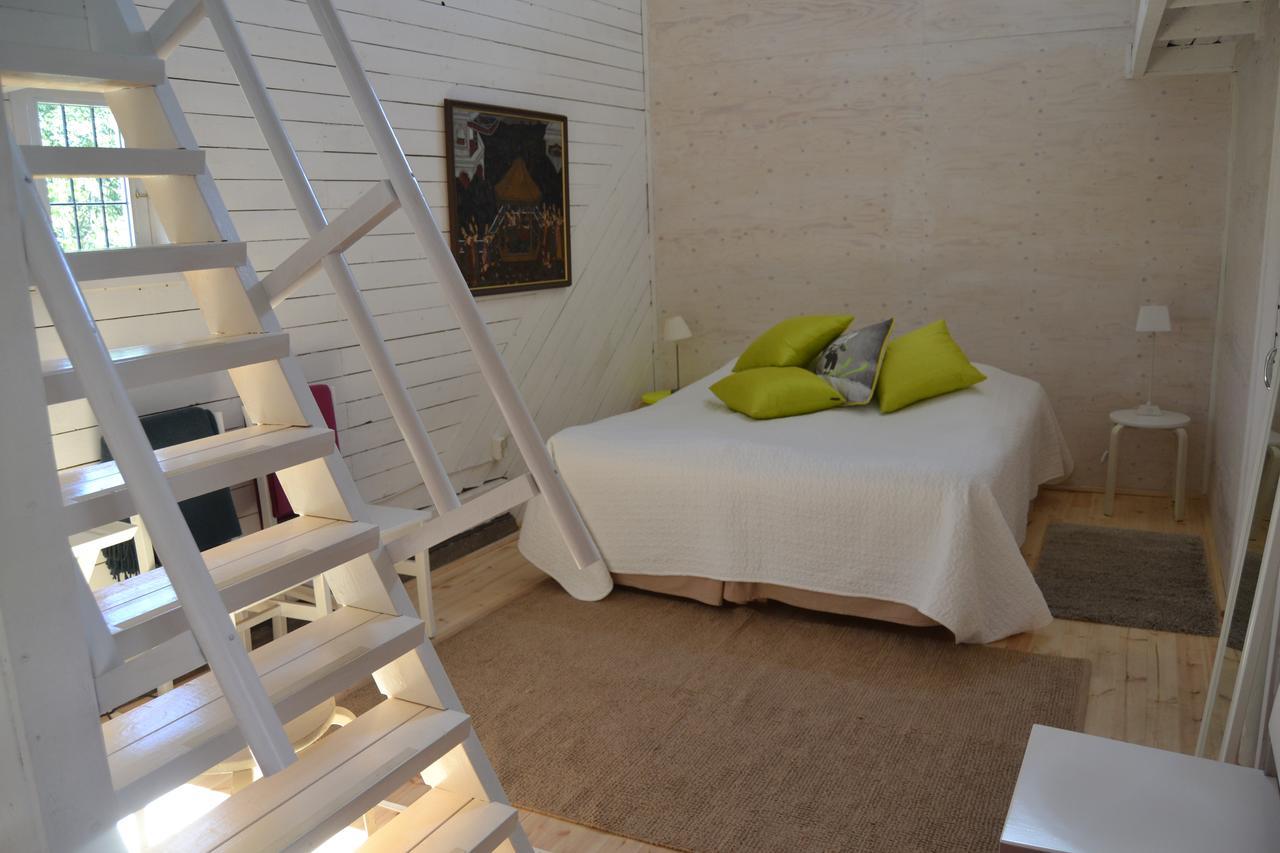 Boutique Hotel Tavis, Check In Olavinkatu 8 사본린나 외부 사진