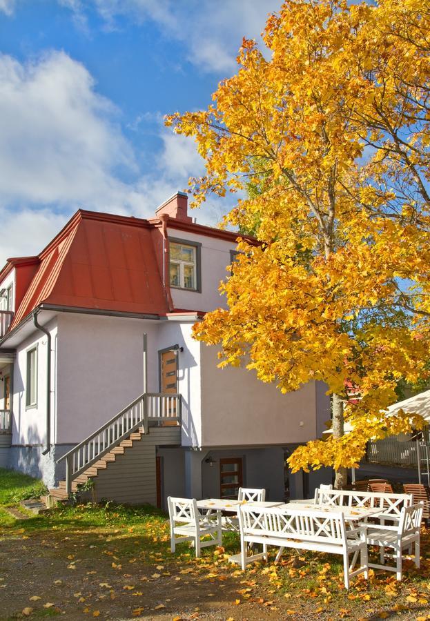 Boutique Hotel Tavis, Check In Olavinkatu 8 사본린나 외부 사진
