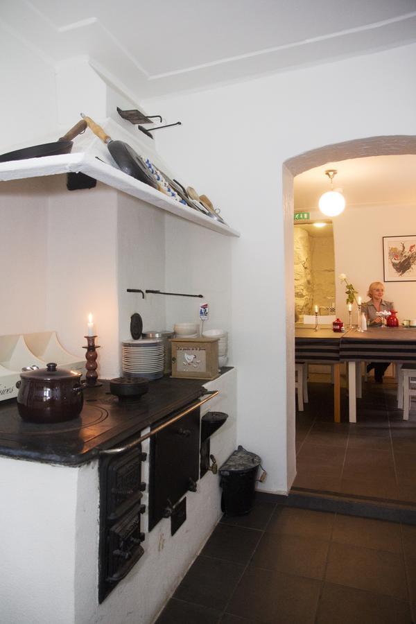 Boutique Hotel Tavis, Check In Olavinkatu 8 사본린나 외부 사진