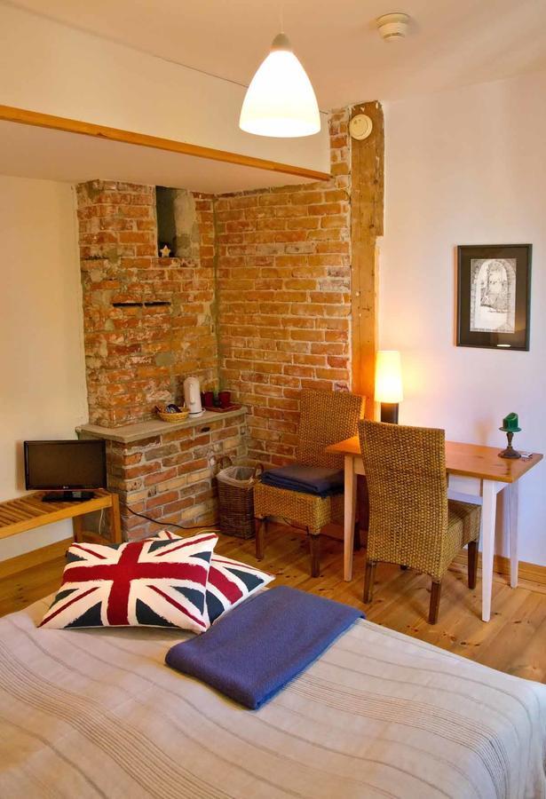 Boutique Hotel Tavis, Check In Olavinkatu 8 사본린나 외부 사진