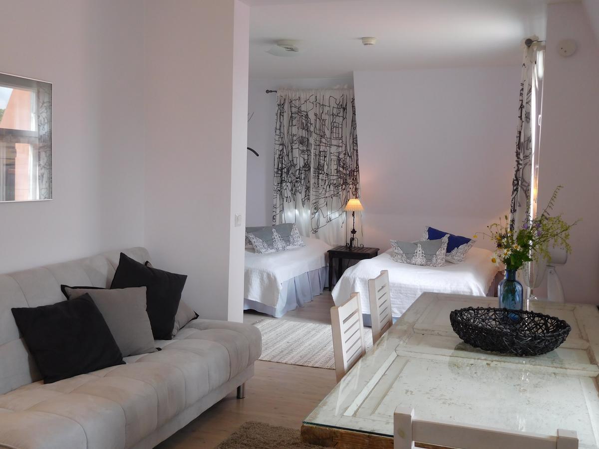 Boutique Hotel Tavis, Check In Olavinkatu 8 사본린나 외부 사진