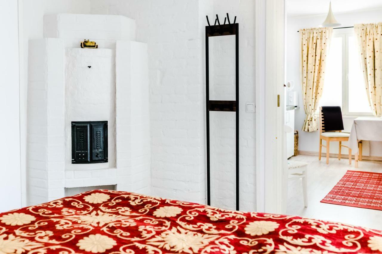 Boutique Hotel Tavis, Check In Olavinkatu 8 사본린나 외부 사진