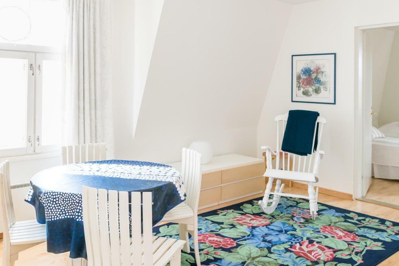 Boutique Hotel Tavis, Check In Olavinkatu 8 사본린나 외부 사진