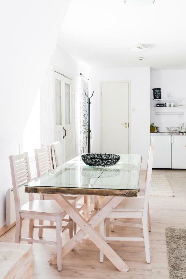 Boutique Hotel Tavis, Check In Olavinkatu 8 사본린나 외부 사진
