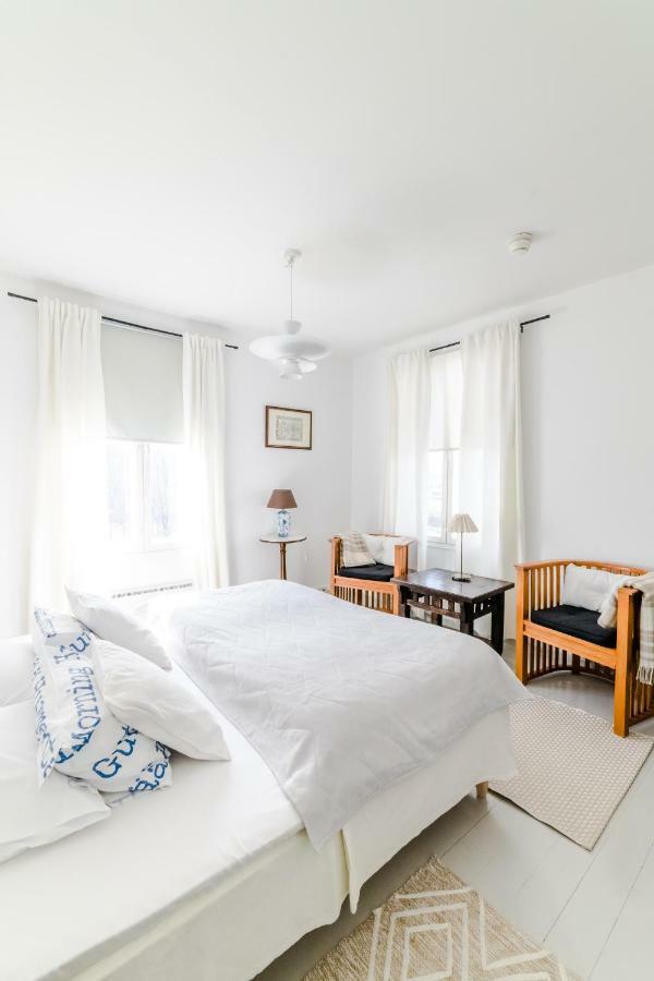 Boutique Hotel Tavis, Check In Olavinkatu 8 사본린나 외부 사진